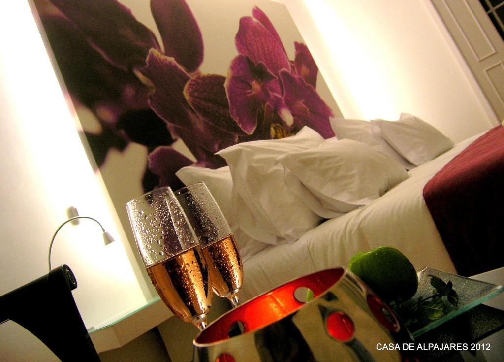 Casa De Alpajares - Guest House & Spa Freixo de Espada a Cinta Room photo